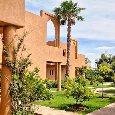 Bed and Breakfast Les Jardins De Zyriab Aït Hamid Esterno foto